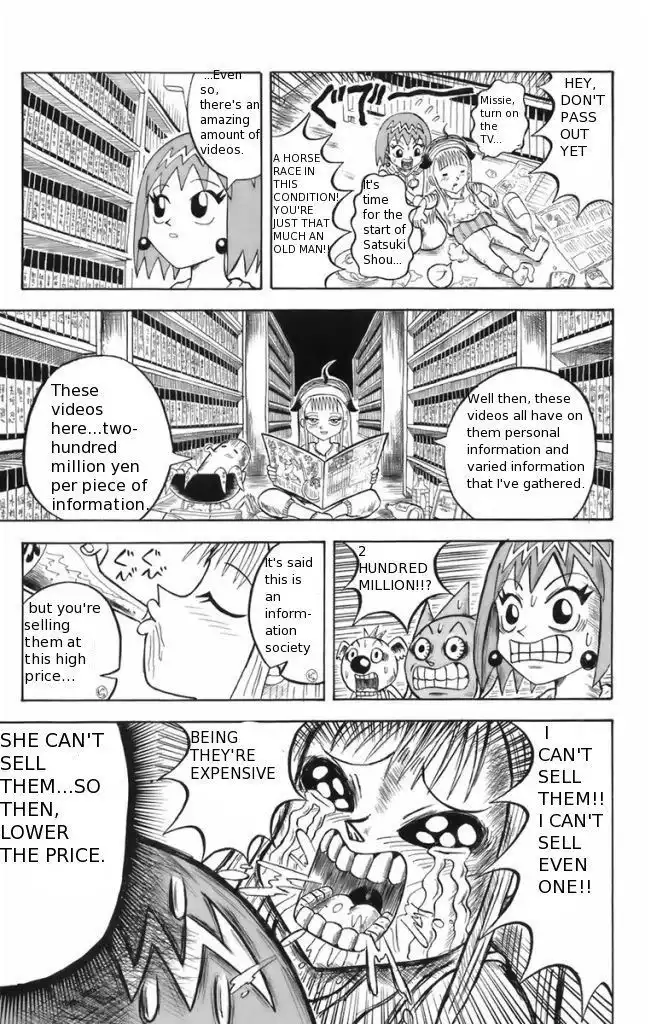 Shinsetsu Bobobo-bo Bo-bobo Chapter 10 9